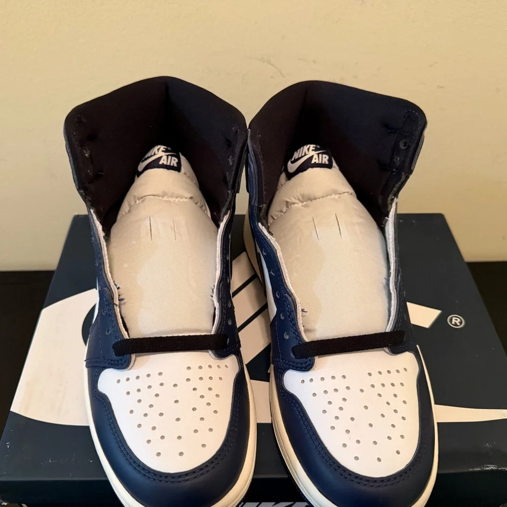 Jordan 1 Retro High OG ‘Midnight Navy’